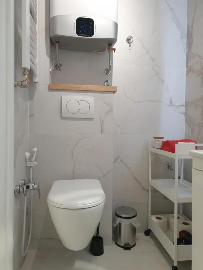 Design Apartment "Salon 535" Belgrade Extérieur photo