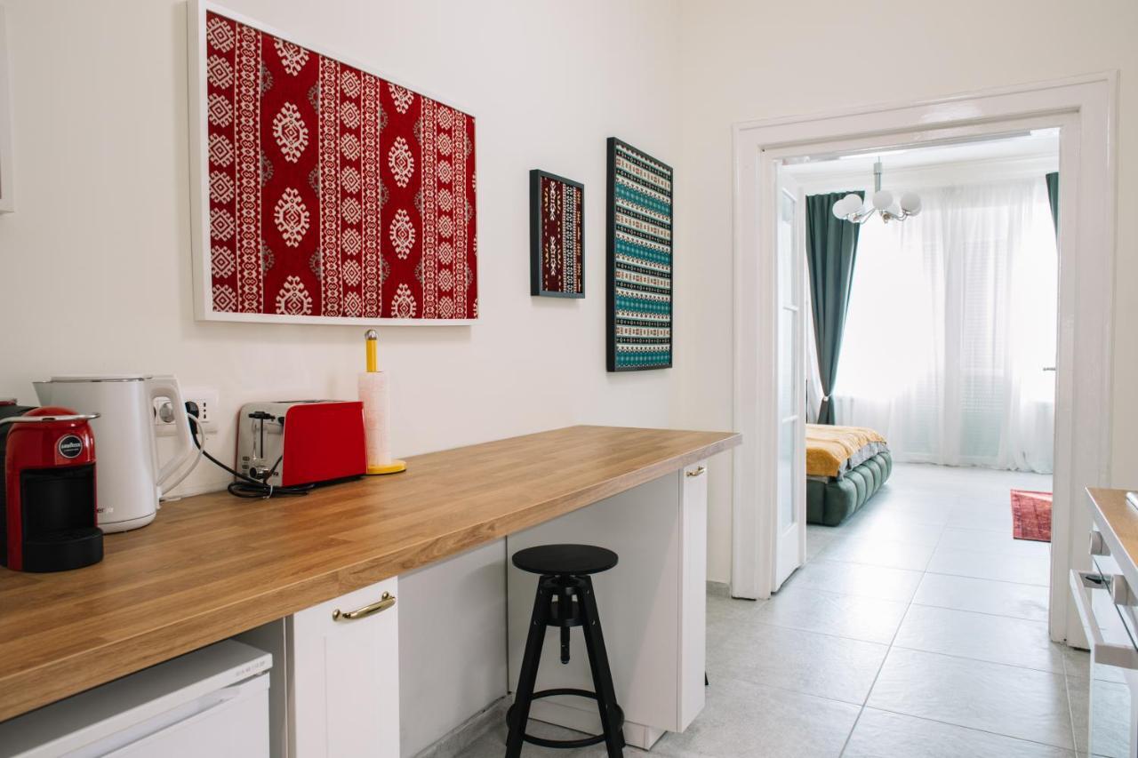 Design Apartment "Salon 535" Belgrade Extérieur photo