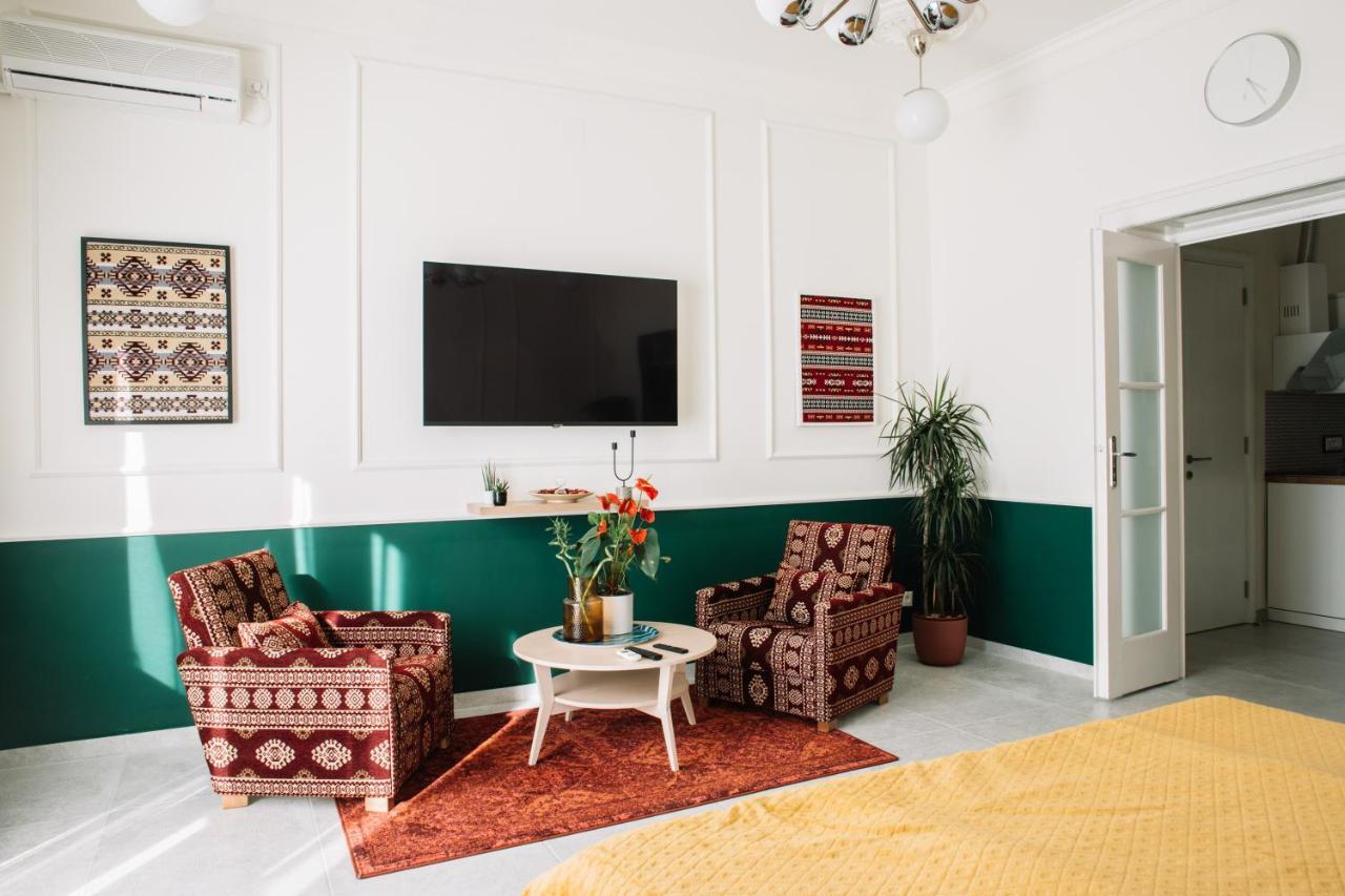 Design Apartment "Salon 535" Belgrade Extérieur photo