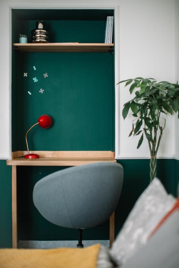 Design Apartment "Salon 535" Belgrade Extérieur photo