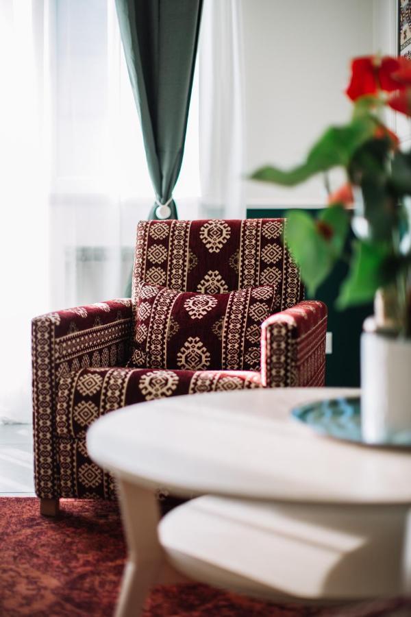 Design Apartment "Salon 535" Belgrade Extérieur photo