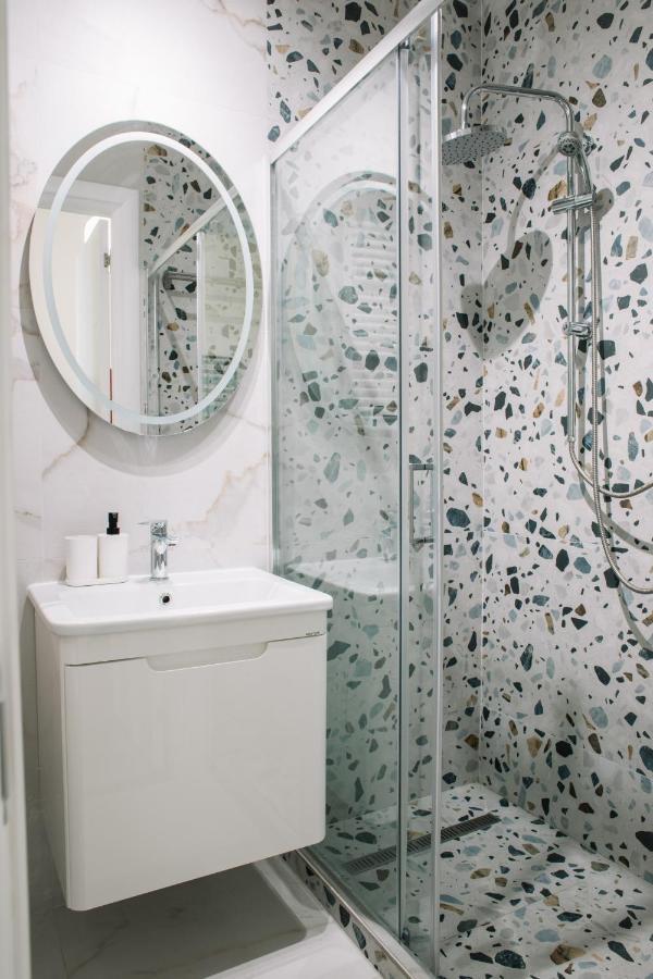 Design Apartment "Salon 535" Belgrade Extérieur photo