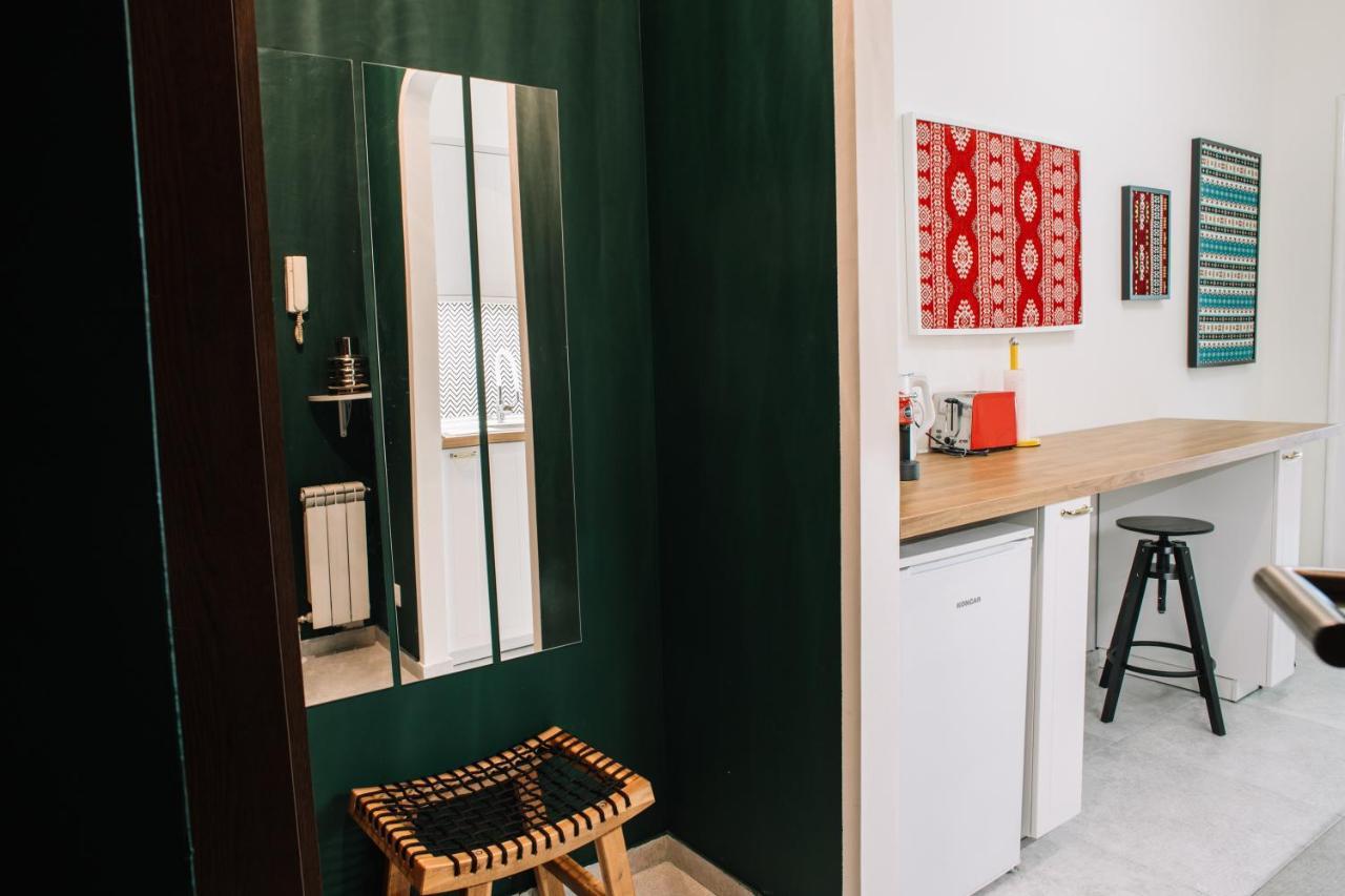 Design Apartment "Salon 535" Belgrade Extérieur photo