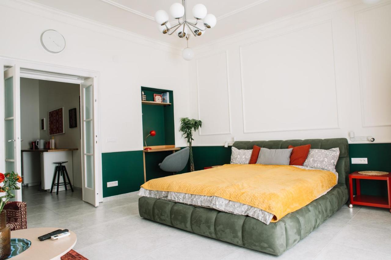 Design Apartment "Salon 535" Belgrade Extérieur photo