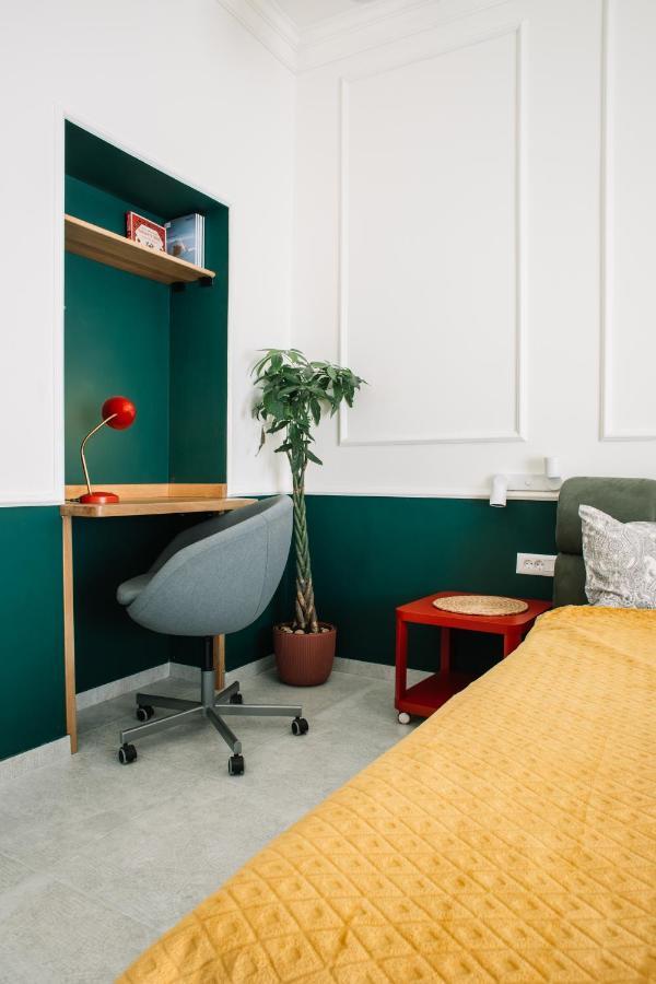 Design Apartment "Salon 535" Belgrade Extérieur photo