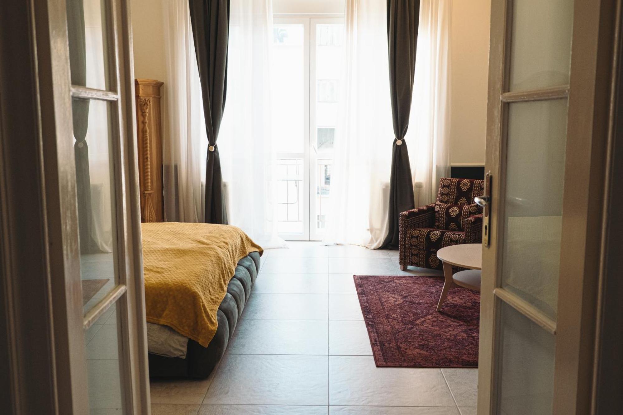Design Apartment "Salon 535" Belgrade Extérieur photo