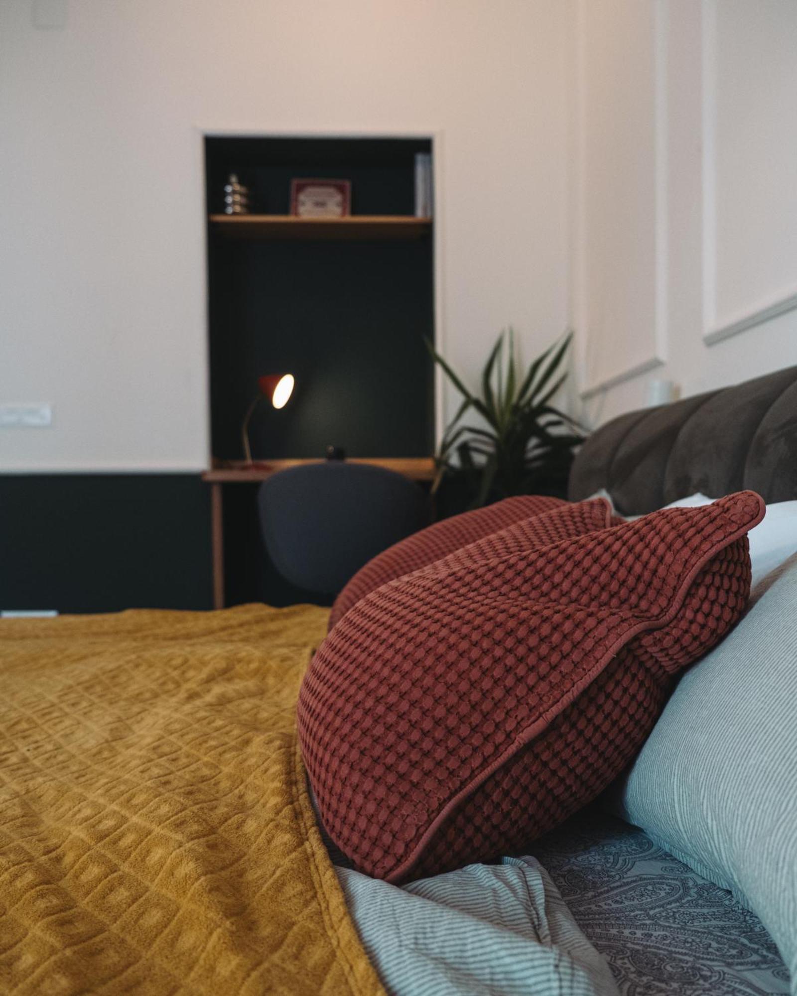 Design Apartment "Salon 535" Belgrade Extérieur photo